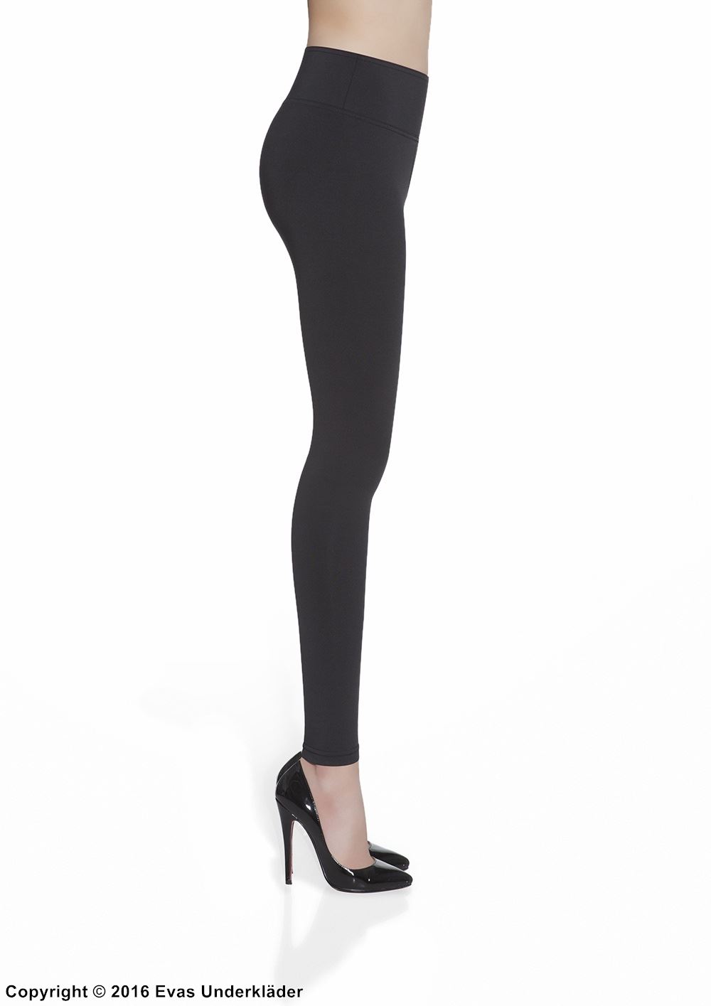 Leggings, Korrektur von Taille und Bauch, Po-Push-Up